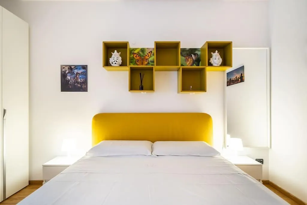 Morohouse 50Mt From Teatro Massimo Apartment Palermo 0*,