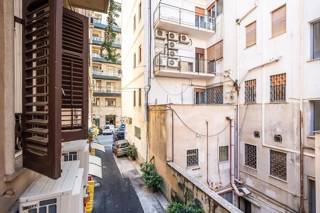Morohouse 50Mt From Teatro Massimo Apartment Palermo