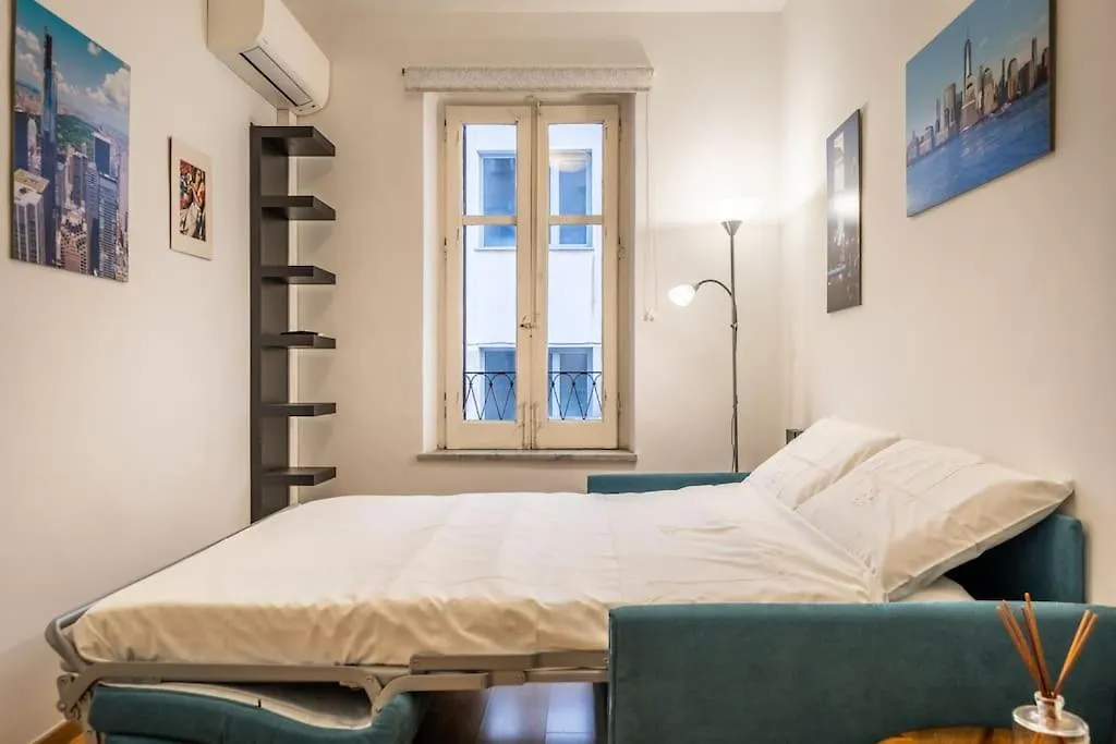 Morohouse 50Mt From Teatro Massimo Apartment Palermo