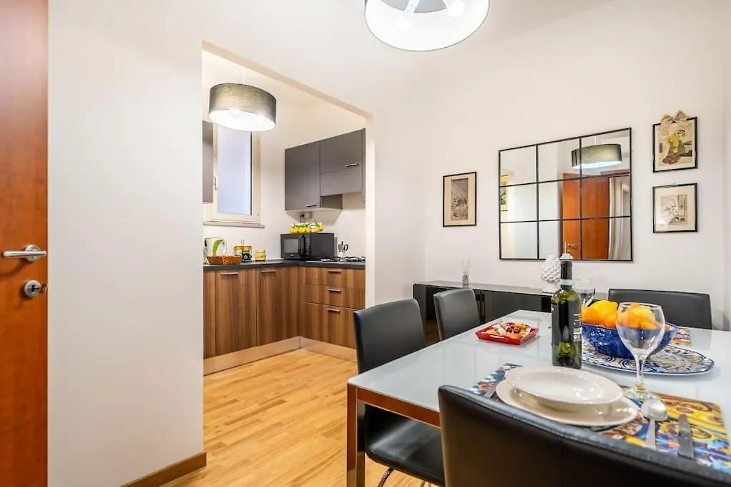 Morohouse 50Mt From Teatro Massimo Apartment Palermo