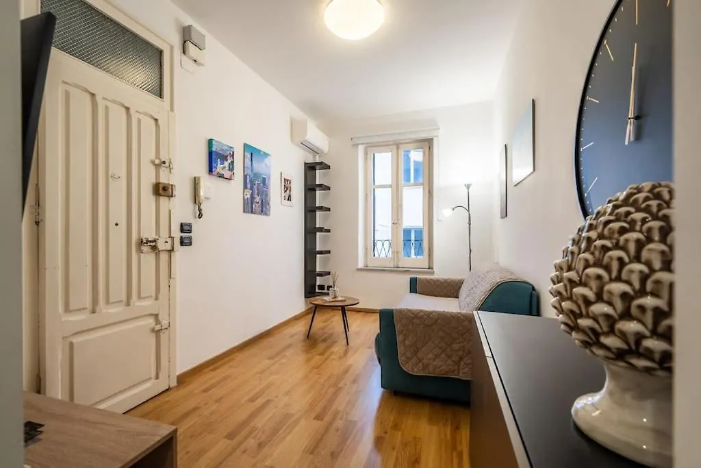 Morohouse 50Mt From Teatro Massimo Apartment Palermo