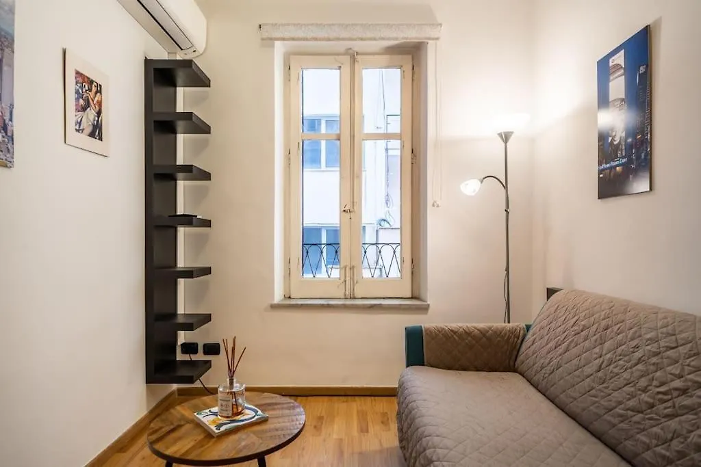 Morohouse 50Mt From Teatro Massimo Apartment Palermo