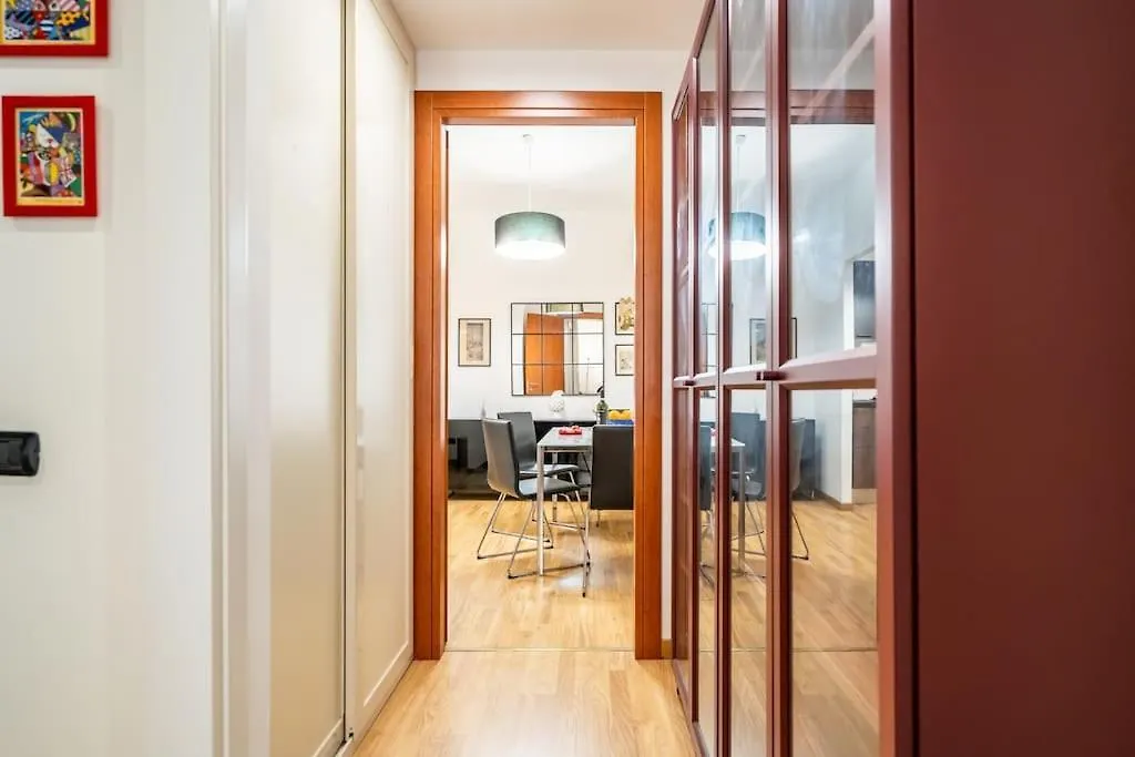 Morohouse 50Mt From Teatro Massimo Apartment Palermo