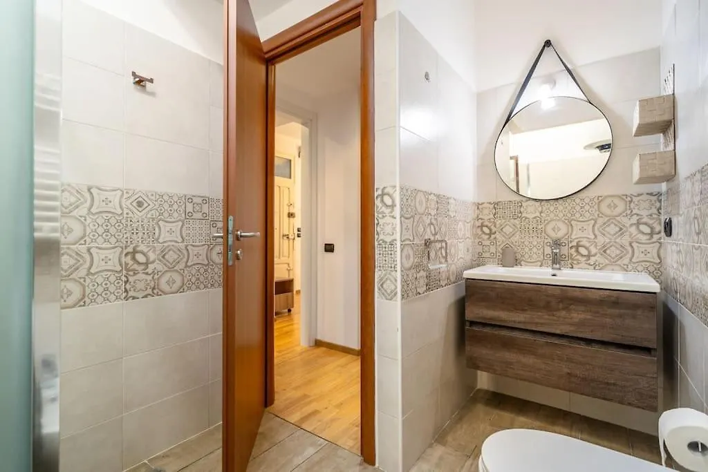 Morohouse 50Mt From Teatro Massimo Apartment Palermo Italy