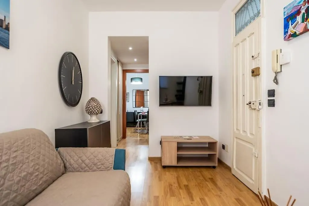 Morohouse 50Mt From Teatro Massimo Apartment Palermo