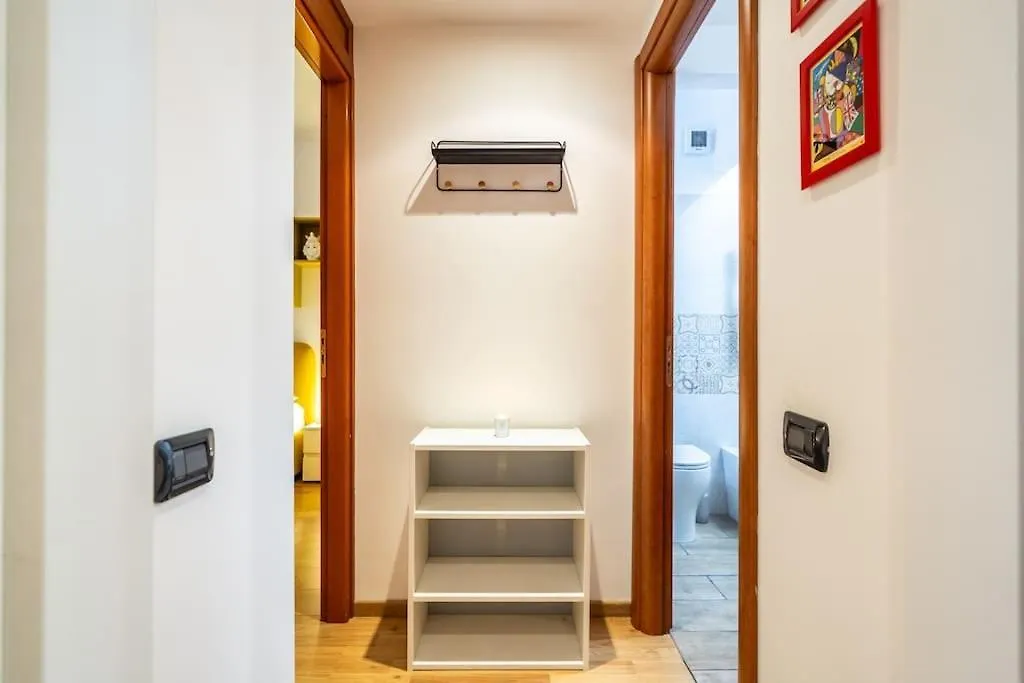 Morohouse 50Mt From Teatro Massimo Apartment Palermo