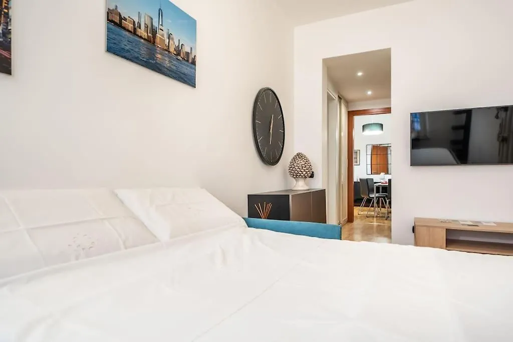 Morohouse 50Mt From Teatro Massimo Apartment Palermo 0*,  Italy