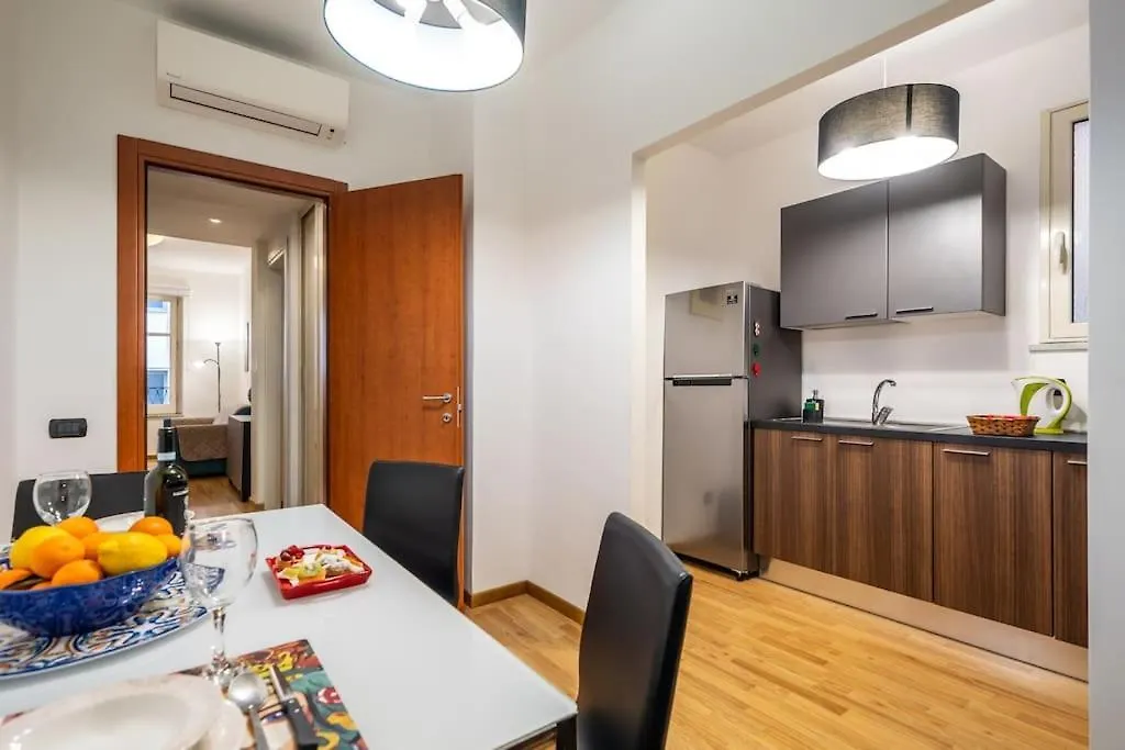 Morohouse 50Mt From Teatro Massimo Apartment Palermo