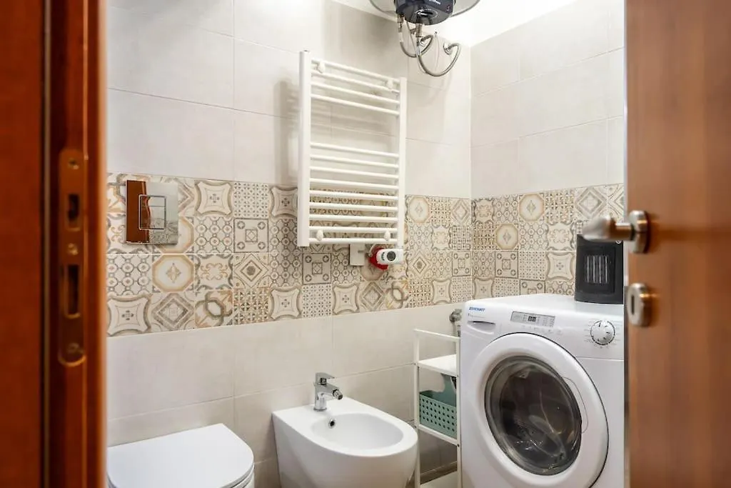 Morohouse 50Mt From Teatro Massimo Apartment Palermo 0*,