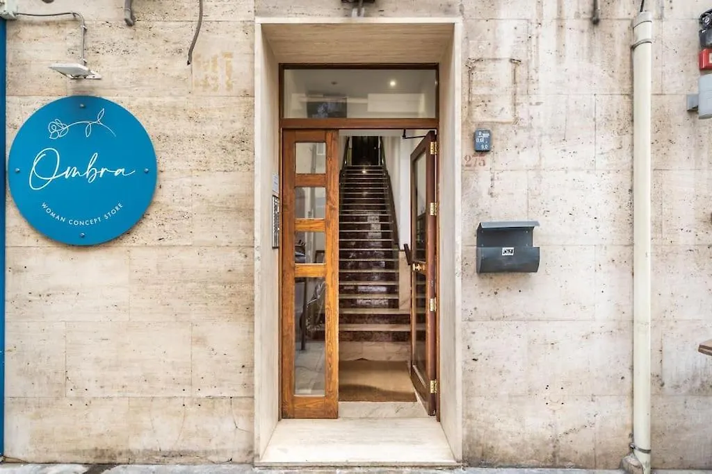 Morohouse 50Mt From Teatro Massimo Apartment Palermo Italy